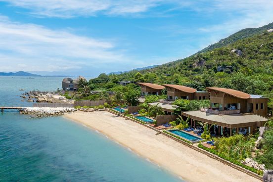 AN LAM RETREATS NINH VAN BAY